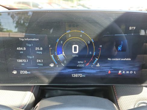 Used 2025 Chevrolet Equinox RS FWD image 28