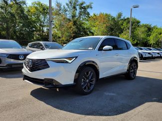 New 2026 Acura ADX A-Spec FWD video 2