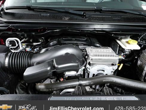 Used 2022 Jeep Wagoneer Series II w/ Premium Group I AWD/4WD image 37