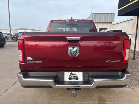 Used 2019 RAM 1500 Big Horn image 9