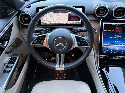 Used 2024 Mercedes-Benz C 300 Sedan image 33