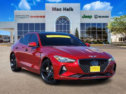 Used 2020 Genesis G70 2.0T