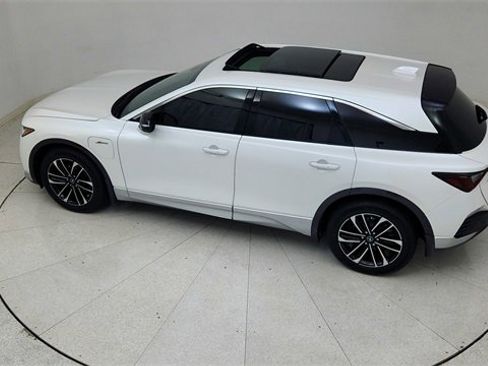 Used 2024 Acura ZDX A-Spec image 79