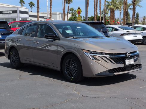 New 2026 Nissan Sentra SV w/ Floor Mat Package FWD image 6