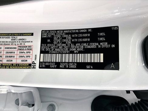 New 2026 Lexus NX 350 AWD image 13