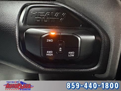 Used 2025 RAM 3500 Tradesman AWD/4WD image 23