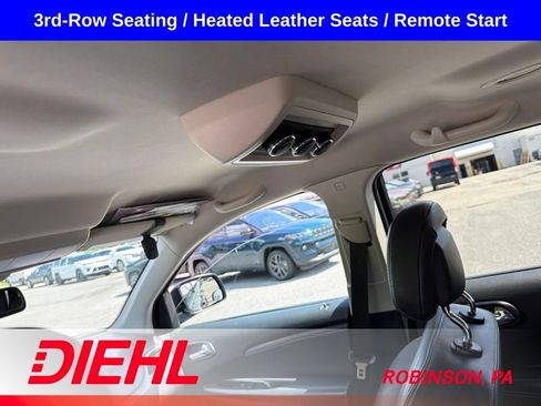 Used 2019 Dodge Journey Crossroad w/ Popular Equipment Group AWD/4WD image 8