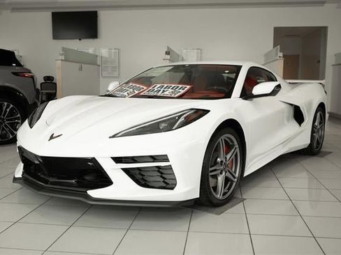 New 2026 Chevrolet Corvette Stingray Premium Cpe w/ Z51 Performance Package image 78