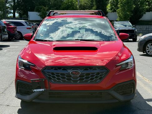 Used 2022 Subaru WRX AWD/4WD image 2