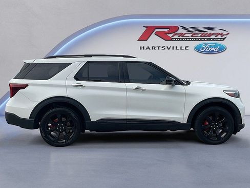 Used 2024 Ford Explorer ST w/ Equipment Group 401A AWD/4WD image 8