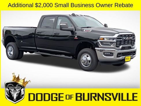 New 2026 RAM 3500 Tradesman AWD/4WD image 1