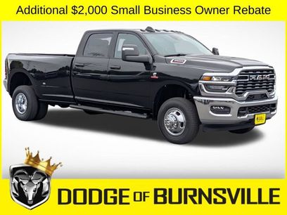 New 2026 RAM 3500 Tradesman