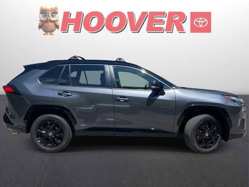 Used 2023 Toyota RAV4 XSE w/ XSE Grade Weather Package AWD/4WD image 2