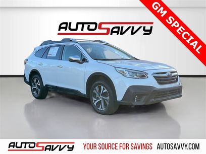 Used 2022 Subaru Outback Touring XT