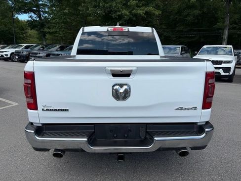 Certified 2022 RAM 1500 Laramie AWD/4WD image 5