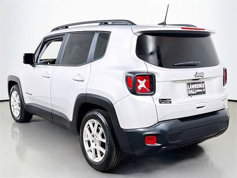 Used 2021 Jeep Renegade Latitude image 6