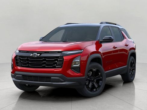 New 2026 Chevrolet Equinox LT w/ Convenience Package II AWD/4WD image 8