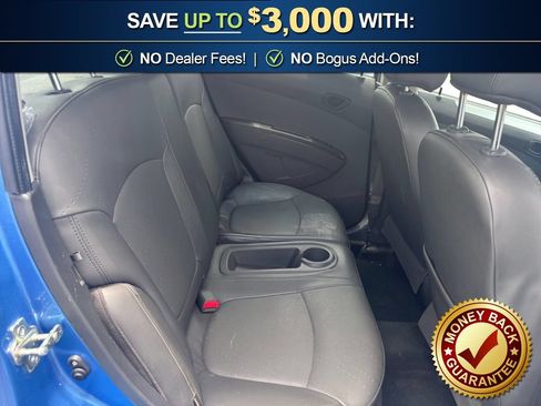 Used 2014 Chevrolet Spark LT FWD image 23