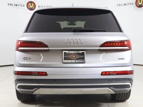 Used 2021 Audi Q7 3.0T Premium Plus w/ Premium Plus Package image 46