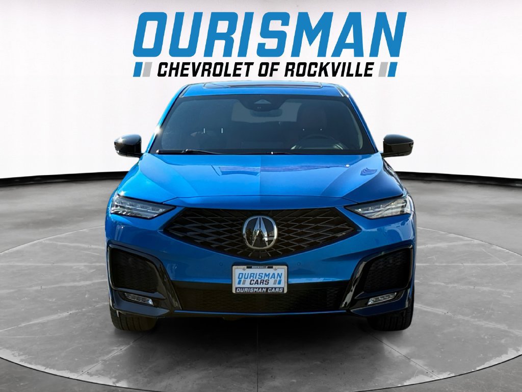 Used 2026 Acura MDX A-Spec AWD/4WD image 8