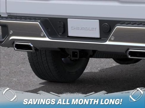 New 2026 Chevrolet Silverado 1500 LTZ AWD/4WD image 14
