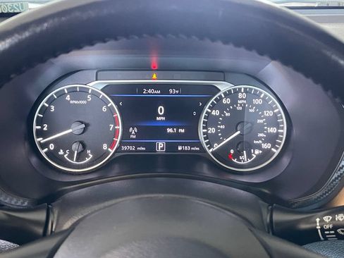 Used 2023 Nissan Sentra SV w/ SV Premium Package FWD image 27