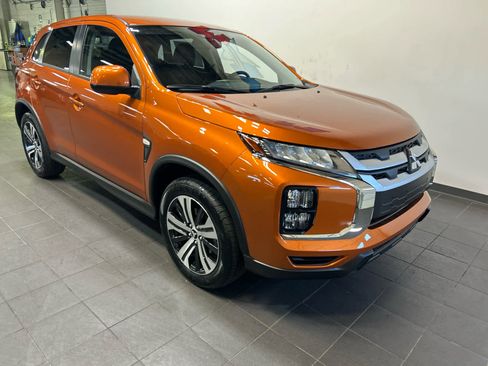 New 2026 Mitsubishi Outlander Sport ES AWD/4WD image 2