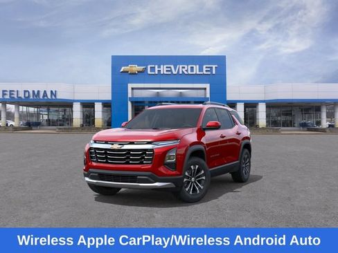 New 2027 Chevrolet Equinox LT w/ Convenience Package II FWD image 9