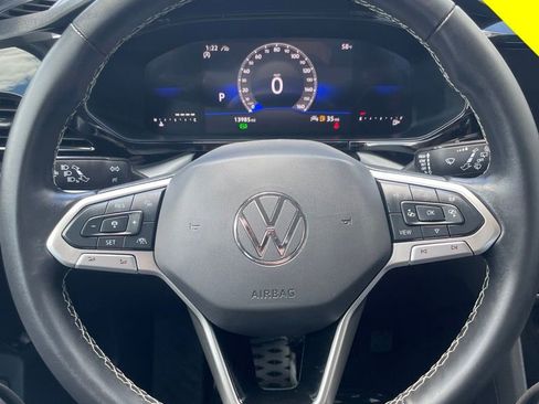 Certified 2024 Volkswagen Taos S AWD/4WD image 22