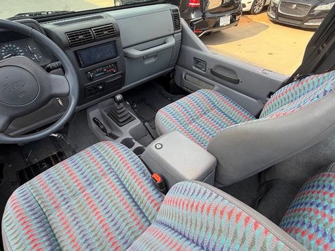 Used 1997 Jeep Wrangler Sport image 27