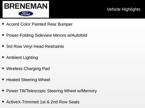 Used 2024 Ford Expedition XLT image 8