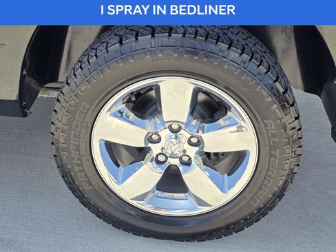 Used 2016 RAM 1500 Big Horn AWD/4WD image 10