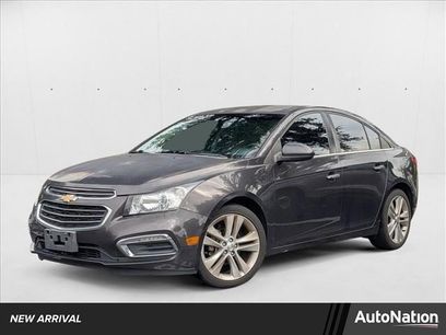 Used 2016 Chevrolet Cruze LTZ