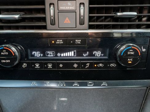 Used 2023 Nissan Armada SL w/ Midnight Edition Package image 22