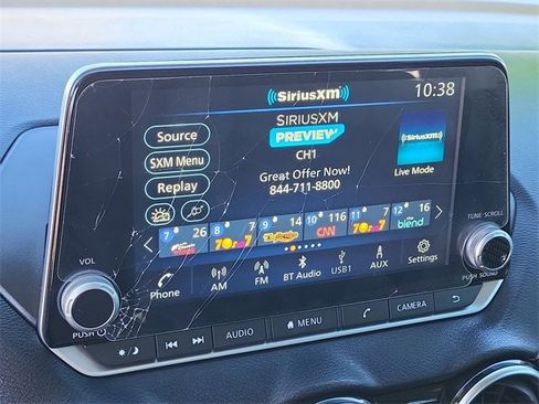 Certified 2023 Nissan Sentra SV w/ All-Weather Package image 23