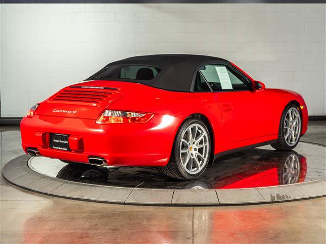 Used 2006 Porsche 911 Carrera 4 AWD/4WD image 9
