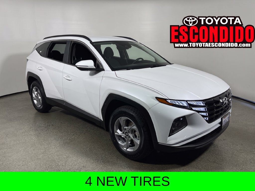 Used 2022 Hyundai Tucson SEL w/ Winter Package AWD/4WD 360° Tour