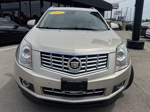 Used 2015 Cadillac SRX Performance w/ Driver Awareness Package AWD/4WD image 3