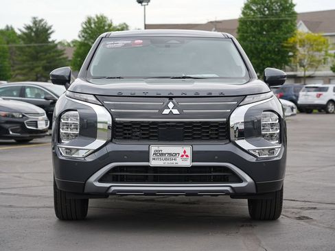 New 2026 Mitsubishi Outlander SE AWD/4WD image 8