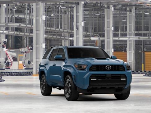 New 2026 Toyota 4Runner TRD Sport Premium image 18