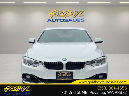 Used 2016 BMW 428i Gran Coupe xDrive image 9