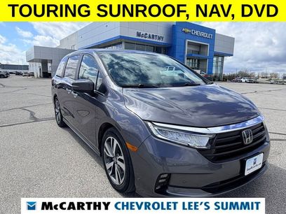 Used 2022 Honda Odyssey Touring