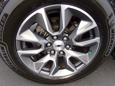 Used 2020 Chevrolet Silverado 1500 RST w/ All-Star Edition image 68