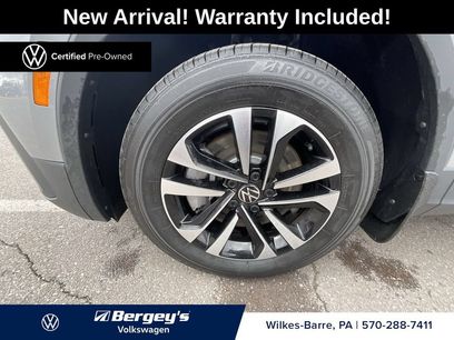 Used 2024 Volkswagen Tiguan S