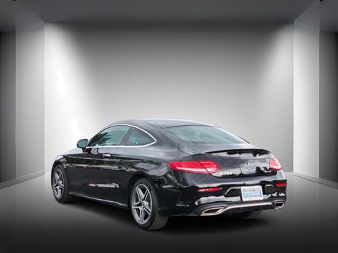 Used 2021 Mercedes-Benz C 300 4MATIC Coupe image 3