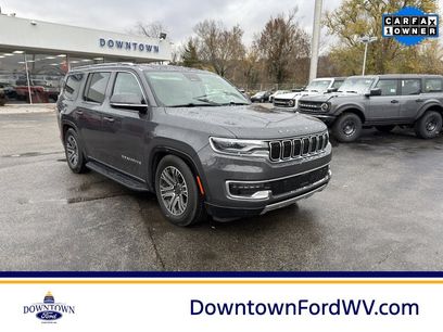 Used 2022 Jeep Wagoneer Series III