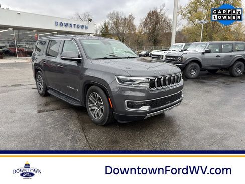 Used 2022 Jeep Wagoneer Series III image 1