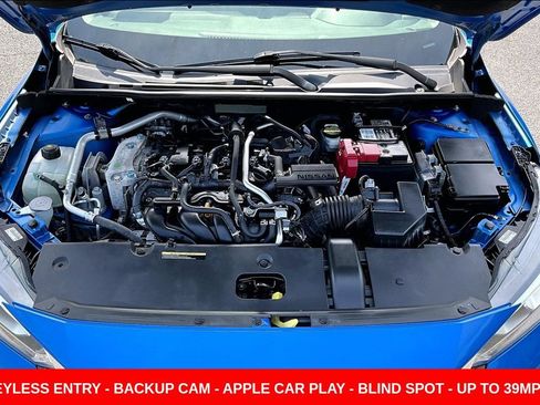 Used 2020 Nissan Sentra SV FWD image 28