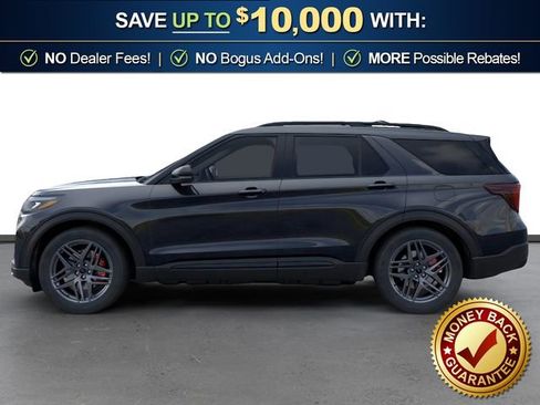New 2026 Ford Explorer ST AWD/4WD image 4