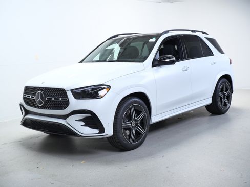 New 2026 Mercedes-Benz GLE 450 4MATIC image 4